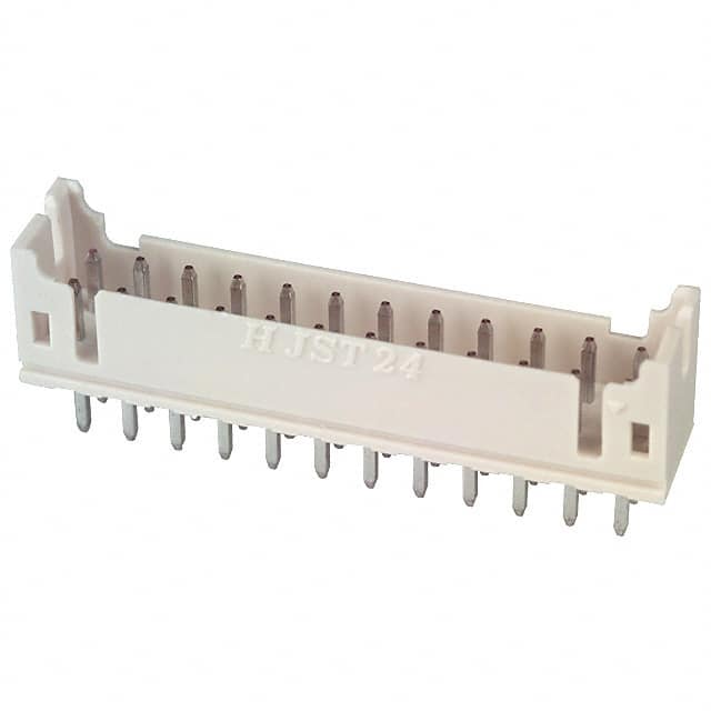 B24B-PHDSS JST Sales America Inc.  Embases à broches mâles